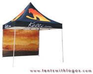 10 x 10 Pop Up Tent - Music Industry Tents